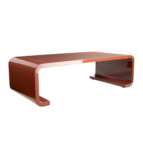 Turnley Cocktail Table in Paprika (314|5094)