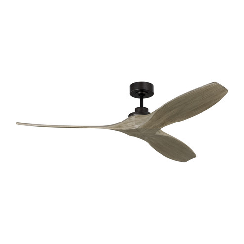 Collins 60''Ceiling Fan in Aged Pewter (71|3CLNSM60AGP)