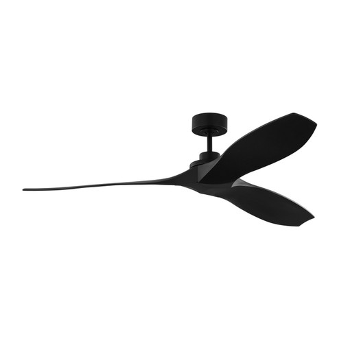 Collins 60''Ceiling Fan in Midnight Black (71|3CLNCSM60MBK)