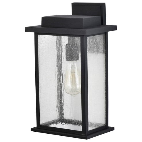 Sullivan One Light Wall Lantern in Matte Black (72|60-7376) Sullivan One Light Wall Lantern in Matte Black (72|60-7376)