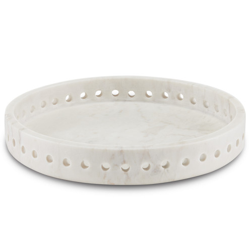 Freya Tray in White (142|1200-0591)