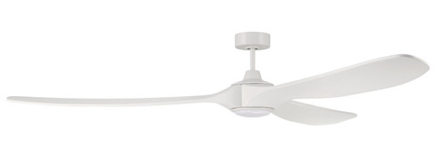 Envy 84 84'' Ceiling Fan in White (46|EVY84W3)