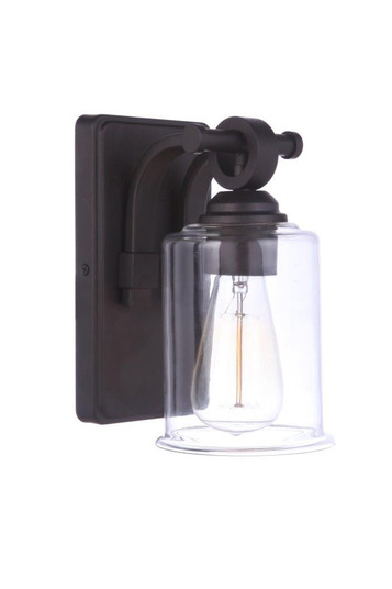 Romero One Light Wall Sconce in Espresso (46|56401-ESP)