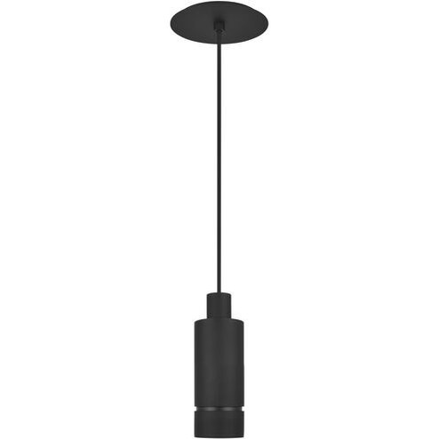 Sottile LED Pendant in Nightshade Black (182|700TDSOT9B-LED927)