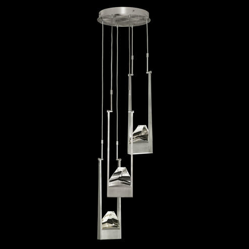 Strata LED Pendant in Silver (48|928440-1ST)