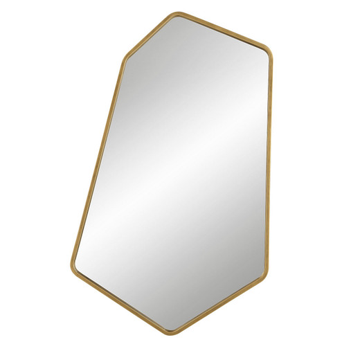 Linneah Mirror in Aged Gold (52|09826)