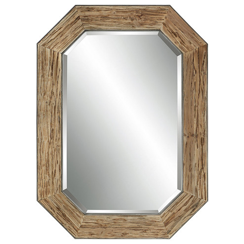 Siringo Mirror in Burnished Silver (52|09821)