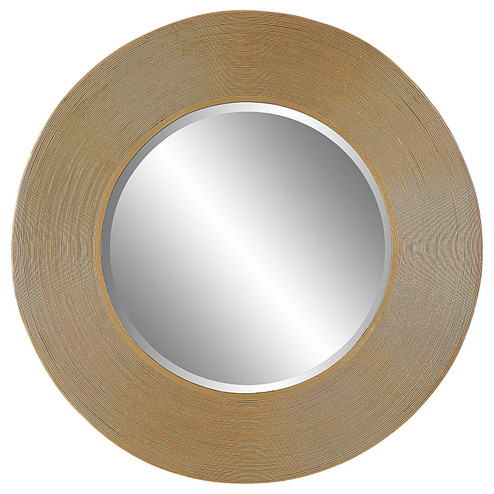 Archer Mirror in Metallic Gold Leaf (52|09801)