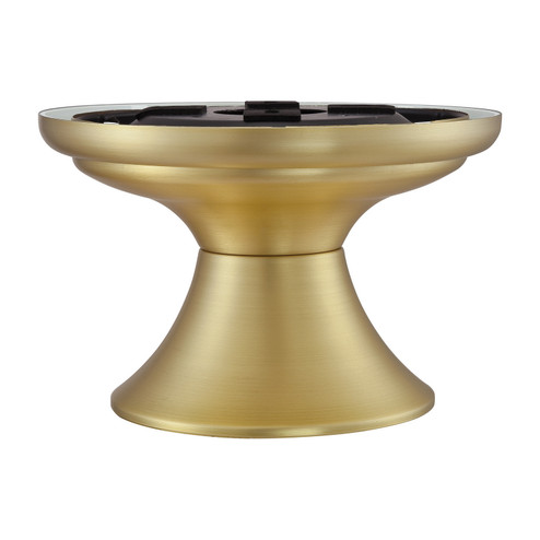 Kute 44 Close to Ceiling Kit in Brushed Satin (26|CCK8534BS)