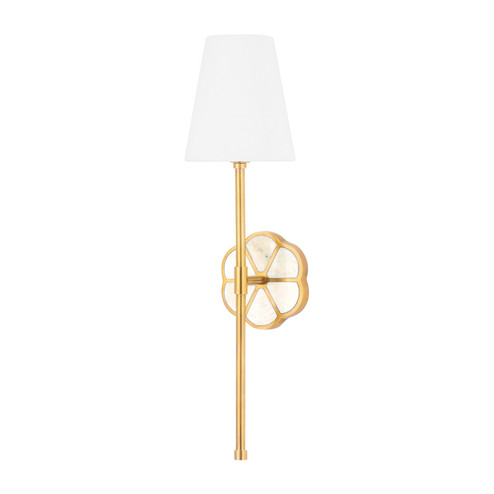 Ramona One Light Wall Sconce in Aged Brass (428|H669101-AGB)