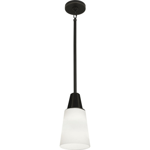 Wheatley One Light Pendant in Deep Patina Bronze (165|Z257F)