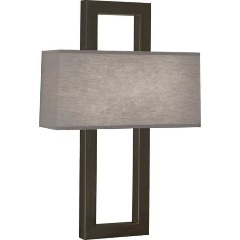 Doughnut Two Light Wall Sconce in Deep Patina Bronze (165|Z115G)