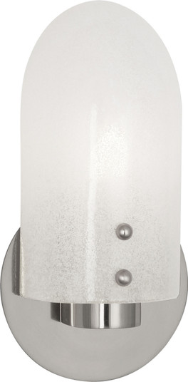 Jonathan Adler Vienna One Light Wall Sconce in Polished Nickel (165|S910)