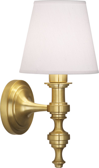 Arthur One Light Wall Sconce in MODERN BRASS (165|1224)