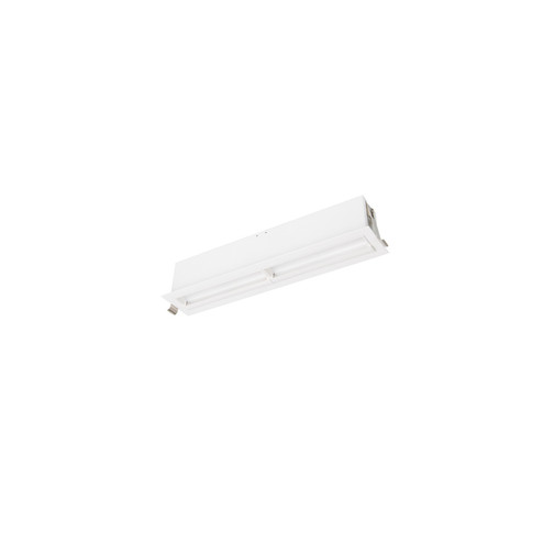 Multi Stealth LED Wall Wash Trim in White/White (34|R1GWT08-A940-WTWT)