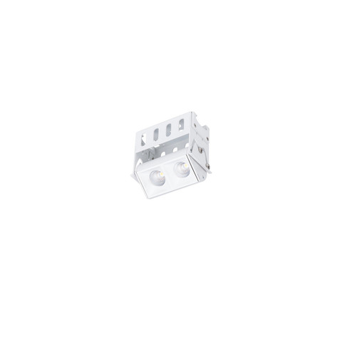 Multi Stealth LED Adjustable Trimless in White (34|R1GAL02-S927-WT)