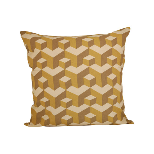 Escher Pillow in Honey (45|901683)