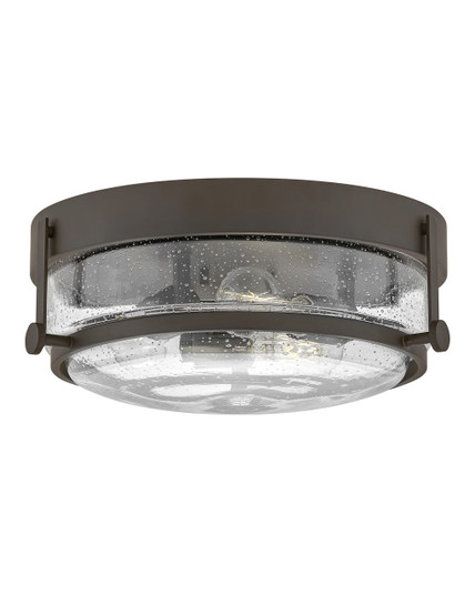 Harper LED Flush Mount in Oil Rubbed Bronze (13|3640OZ-CS)