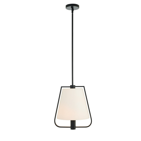 Marco One Light Pendant in Matte Black (33|516055MB)