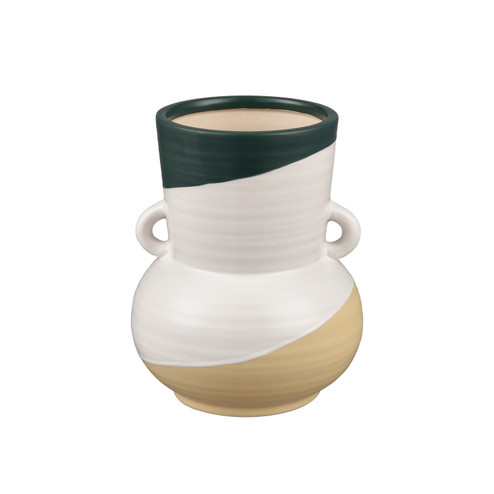 Joffe Vase in White (45|S0017-10072)