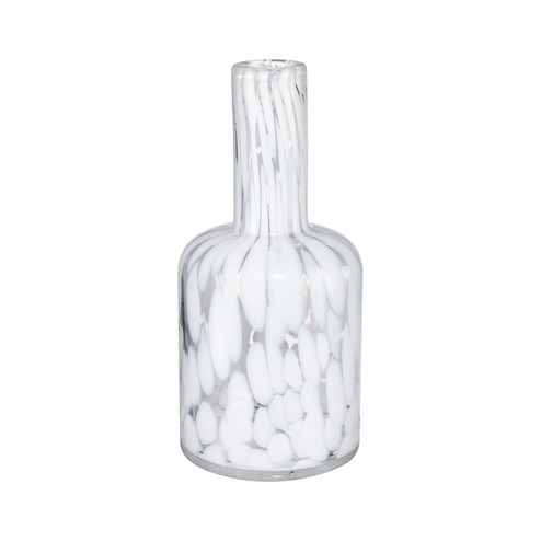 Casta Vase in White (45|S0016-10130)