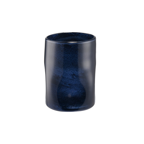 Alina Vase in Navy (45|S0014-10097)