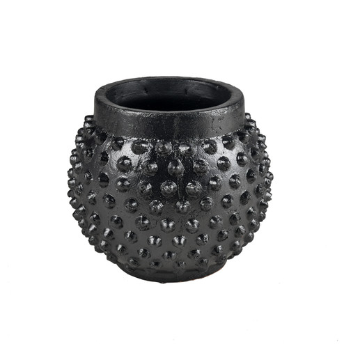 Dorus Vase in Black (45|H0017-10434)