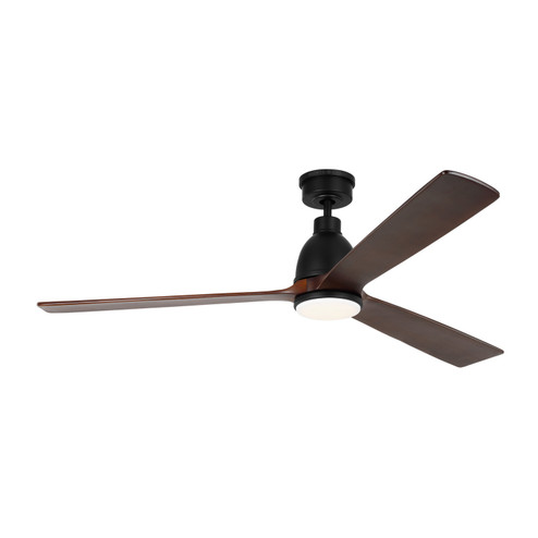 Bryden 60''Ceiling Fan in Midnight Black (71|3BRYSM60MBKD)