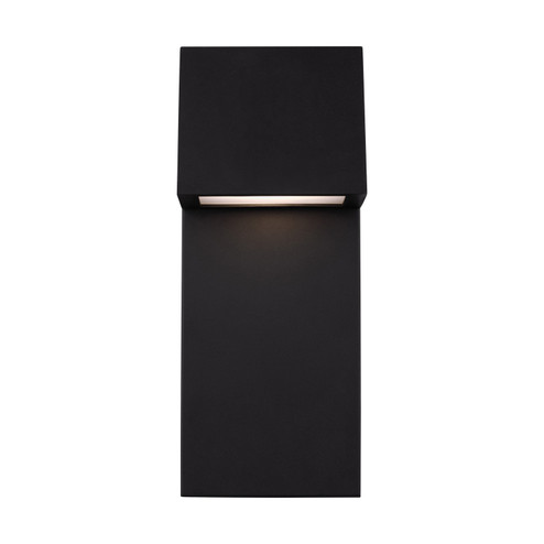 Rocha LED Outdoor Wall Lantern in Black (454|8663393S-12)