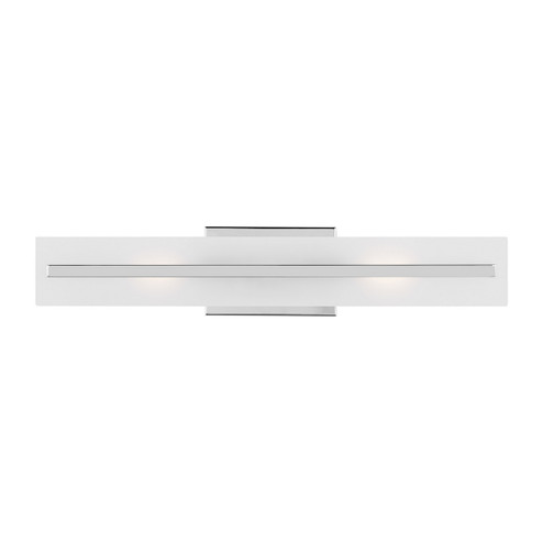 Dex LED Bath Wall Sconce in Chrome (454|4554302EN3-05)
