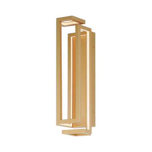 Penrose LED Wall Sconce in Gold (86|E21263-GLD)