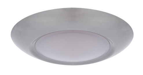 LED Flushmount LED Flush Mount in Brushed Nickel (46|X9011-BN-LED)