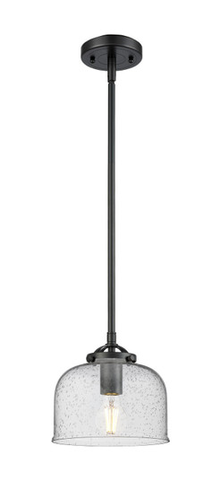 Nouveau One Light Mini Pendant in Oil Rubbed Bronze (405|284-1S-OB-G74)