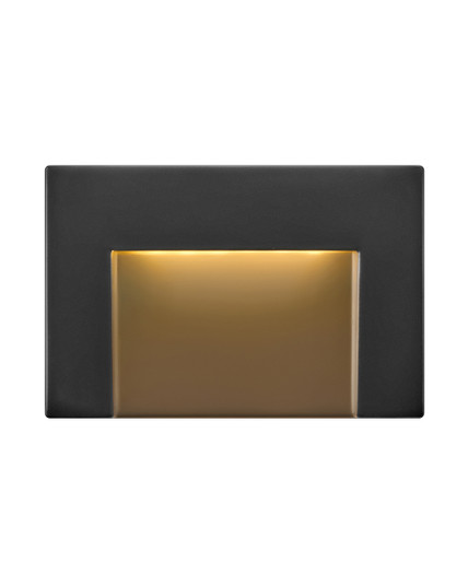 Taper LED Deck Sconce in Satin Black (13|1553SK)