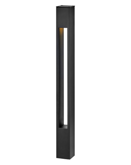 Atlantis LED Bollard in Satin Black (13|15502SK)