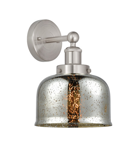 Edison One Light Wall Sconce in Brushed Satin Nickel (405|616-1W-SN-G78)