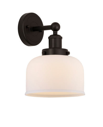 Edison One Light Wall Sconce in Oil Rubbed Bronze (405|616-1W-OB-G71)