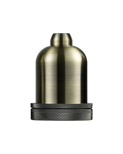 Ballston Socket Cover in Antique Brass (405|000-AB)