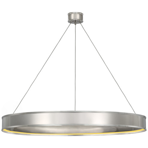 Connery LED Chandelier in Polished Nickel (268|CHC 1617PN)