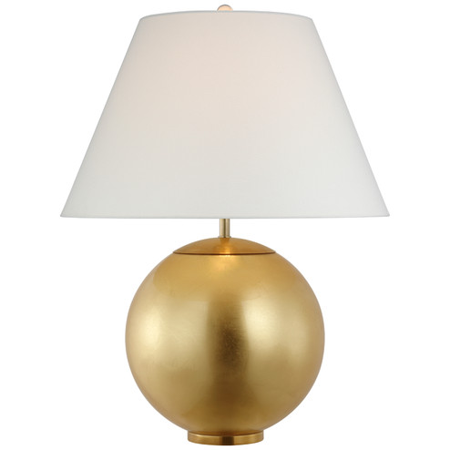 Morton LED Table Lamp in Gild (268|ARN 3001G-L)