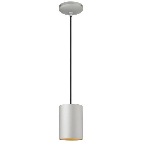 Pilson One Light Pendant in Satin (18|29000-SAT-C)