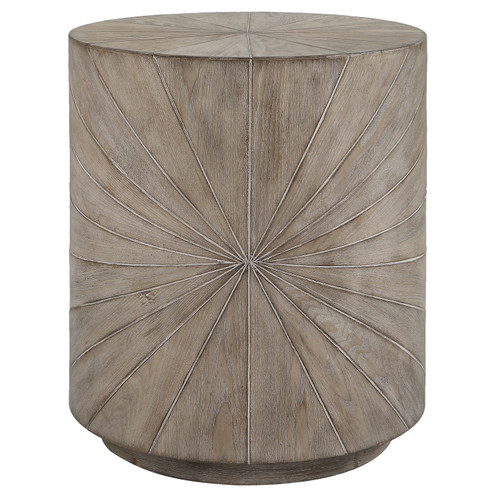 Starshine Side Table in Warm Gray Stain (52|25266)