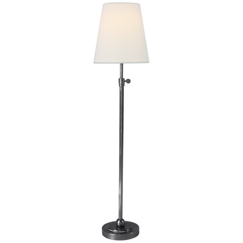 Bryant One Light Table Lamp in Antique Silver (268|TOB 3007AS-L)