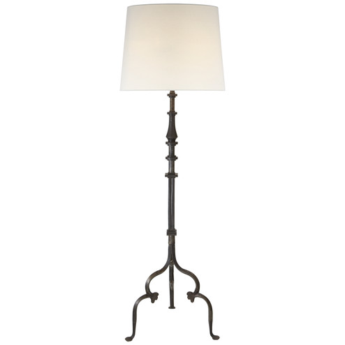 Madeleine One Light Floor Lamp in Aged Iron (268|SK 1505AI-L)