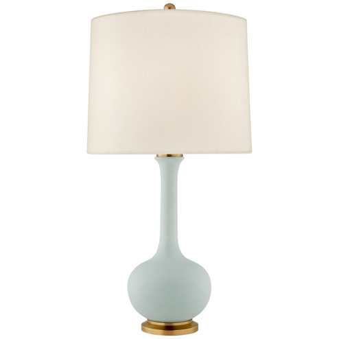 Coy One Light Table Lamp in Matte Sky Blue (268|CS 3611MSB-L)