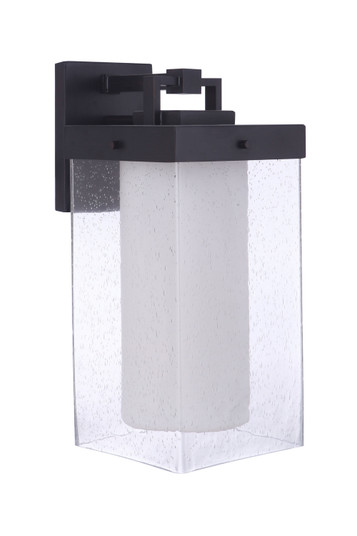 Hayner One Light Outdoor Wall Mount in Midnight (46|ZA5604-MN)