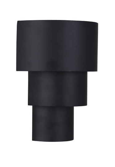 Midtown LED Wall Sconce in Midnight (46|ZA5122-MN-LED)