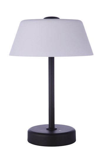 Asher LED Table Lamp in Midnight (46|86279R-LED)