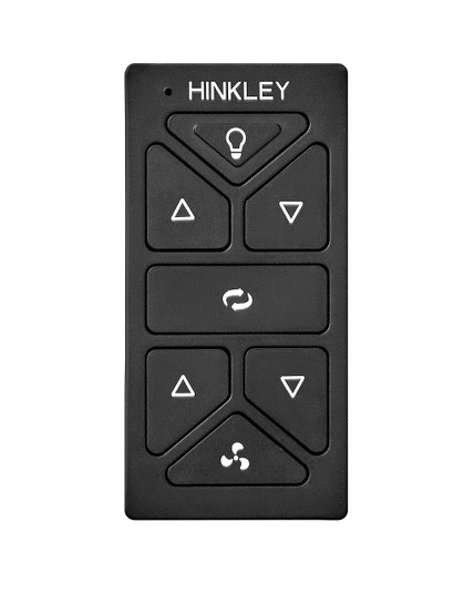 HIRO Control Reversing Fan Control in Black (13|980014FBK-R)