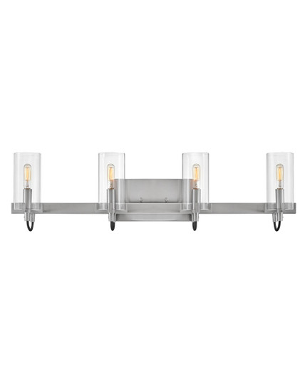 Ryden LED Vanity in Brushed Nickel (13|58064BN)
